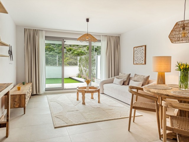 2 Bedrooms Apartment in Mijas Costa