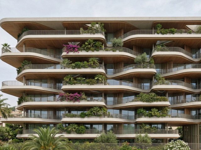 Apartamento con 2 Dormitorios  en Fuengirola