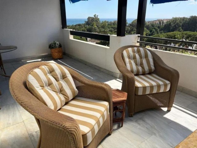 2 Slaapkamer Appartement in Puerto Banús