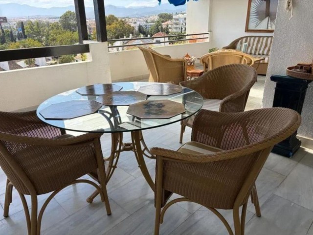 2 Slaapkamer Appartement in Puerto Banús