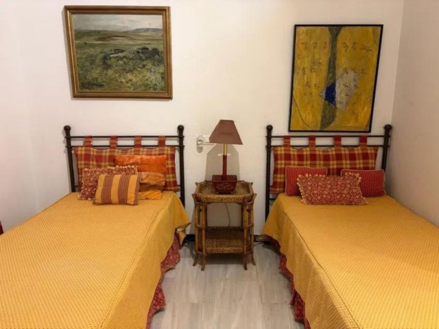 2 Slaapkamer Appartement in Puerto Banús