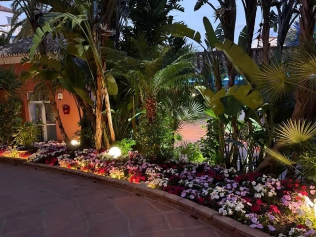 2 Slaapkamer Appartement in Puerto Banús