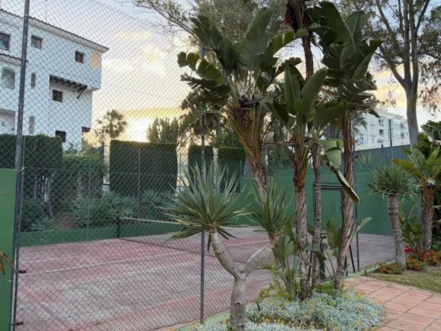 2 Slaapkamer Appartement in Puerto Banús