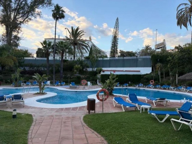 2 Slaapkamer Appartement in Puerto Banús