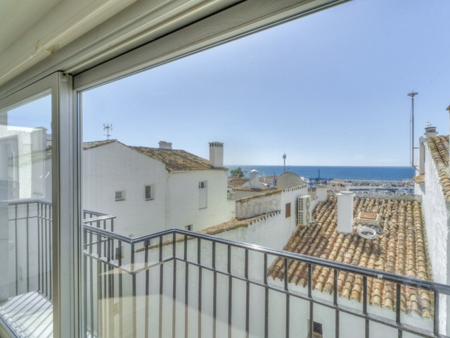 2 Schlafzimmer Apartment in Puerto Banús