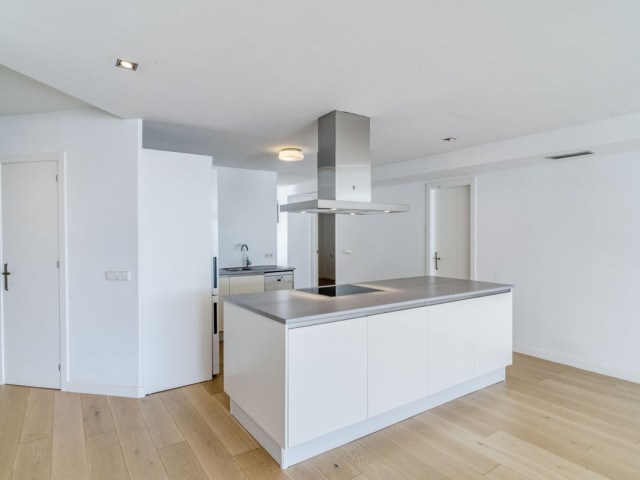 2 Schlafzimmer Apartment in Puerto Banús