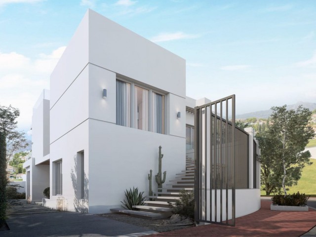 3 Makuuhuoneen Huvila Benalmadena