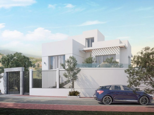 3 Makuuhuoneen Huvila Benalmadena