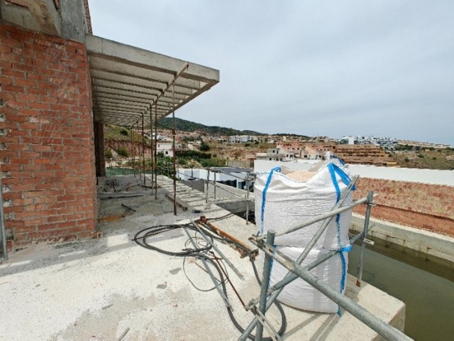 3 Makuuhuoneen Huvila Benalmadena