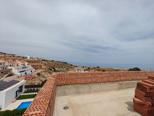 3 Makuuhuoneen Huvila Benalmadena