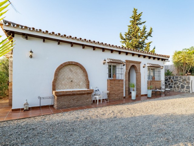 4 Bedrooms Villa in Alhaurín el Grande