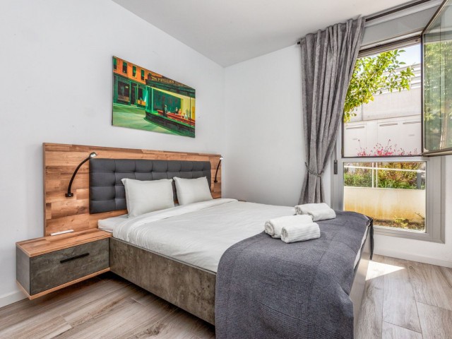 Apartamento con 2 Dormitorios  en Cancelada
