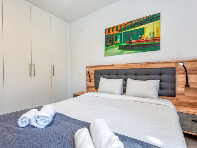 Apartamento con 2 Dormitorios  en Cancelada