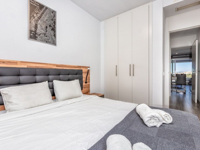 Apartamento con 2 Dormitorios  en Cancelada