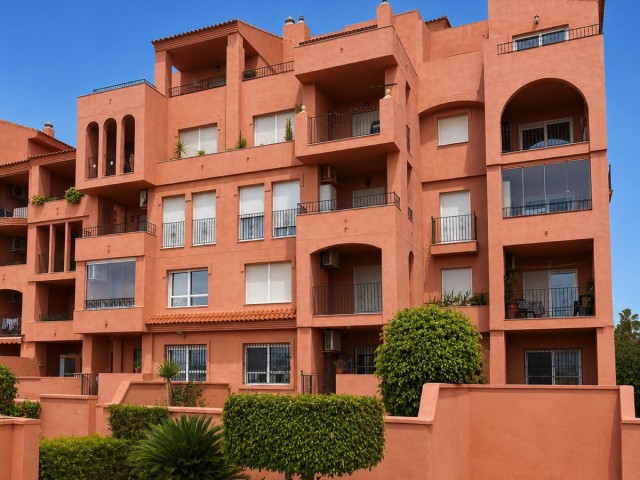 Penthouse in La Duquesa