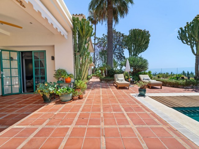 8 Soveroms Villa i Benalmadena