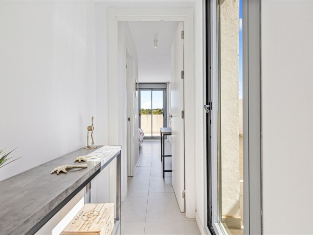 3 Slaapkamer Appartement in Estepona