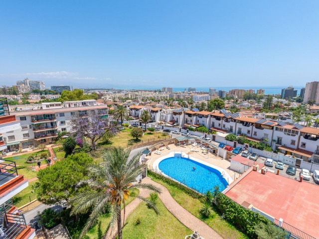 2 Schlafzimmer Apartment in Torremolinos