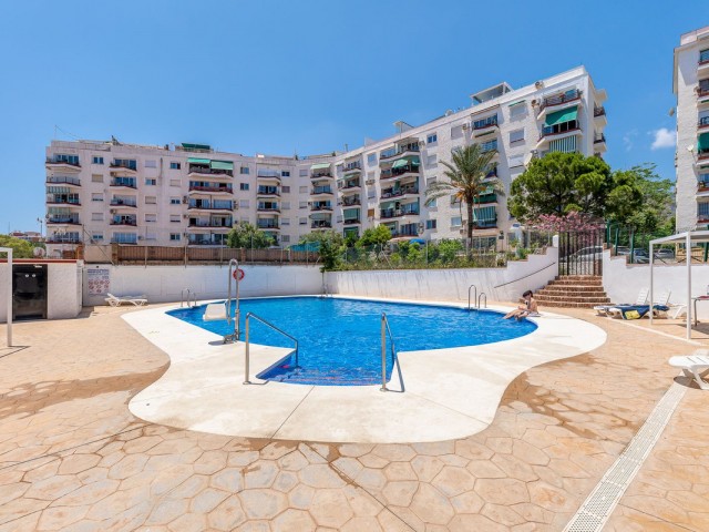 2 Schlafzimmer Apartment in Torremolinos