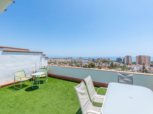 2 Schlafzimmer Apartment in Torremolinos