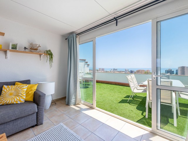2 Schlafzimmer Apartment in Torremolinos