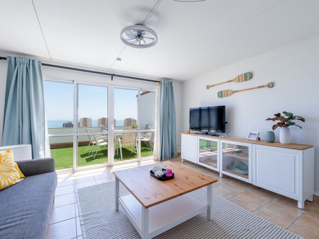 2 Schlafzimmer Apartment in Torremolinos