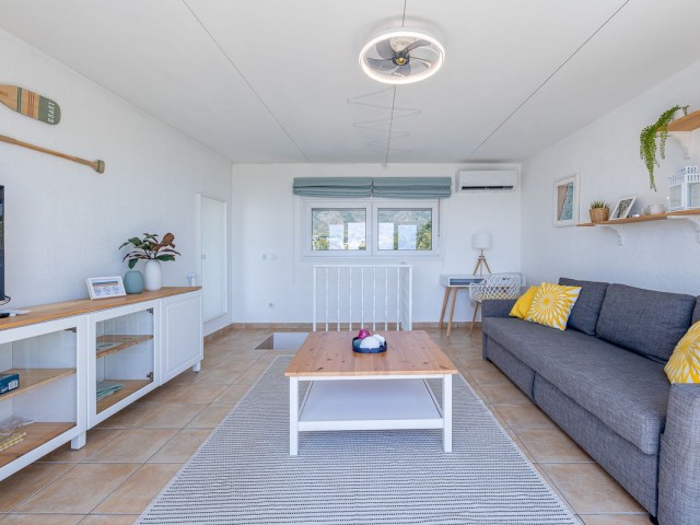2 Schlafzimmer Apartment in Torremolinos