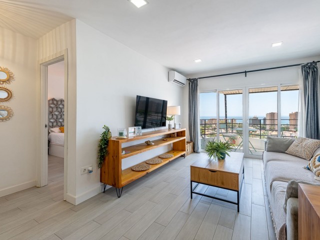 2 Schlafzimmer Apartment in Torremolinos