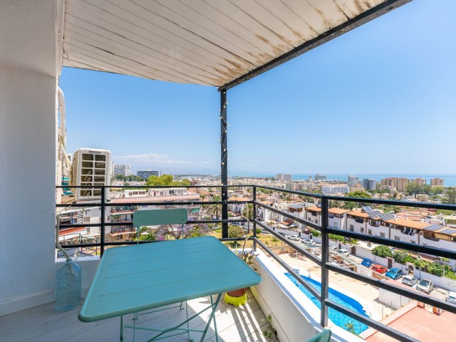 2 Schlafzimmer Apartment in Torremolinos