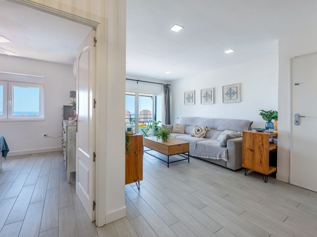 2 Schlafzimmer Apartment in Torremolinos