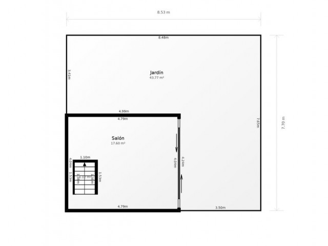 2 Schlafzimmer Apartment in Torremolinos