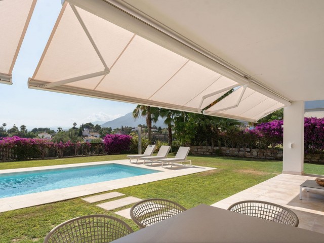 4 Bedrooms Villa in Río Real
