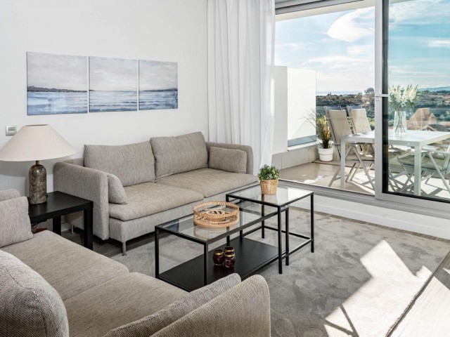 3 Schlafzimmer Apartment in Cancelada