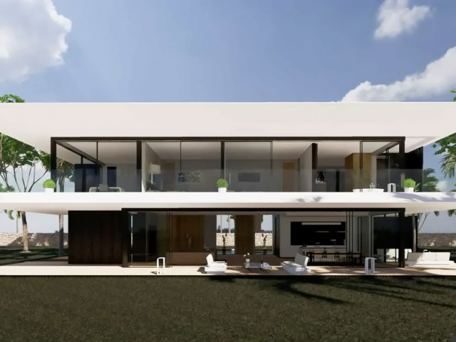 6 Slaapkamer Villa in Hacienda Las Chapas