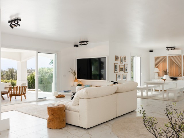 3 Makuuhuoneen Huvila Sotogrande Alto