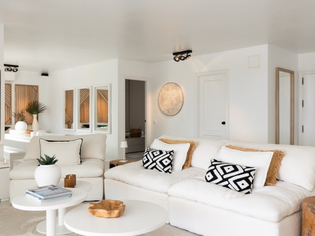 3 Makuuhuoneen Huvila Sotogrande Alto