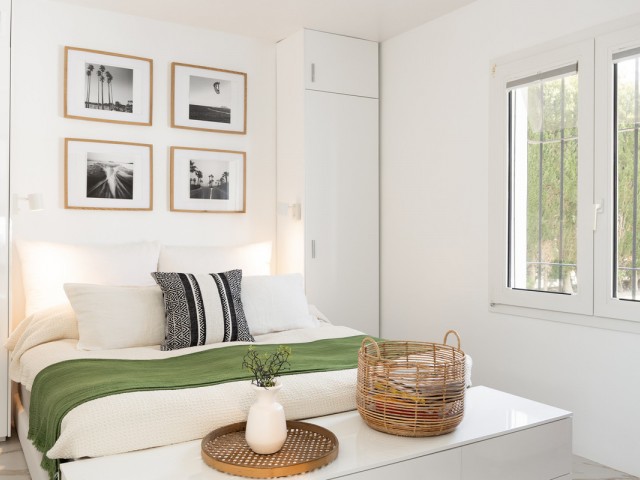3 Makuuhuoneen Huvila Sotogrande Alto