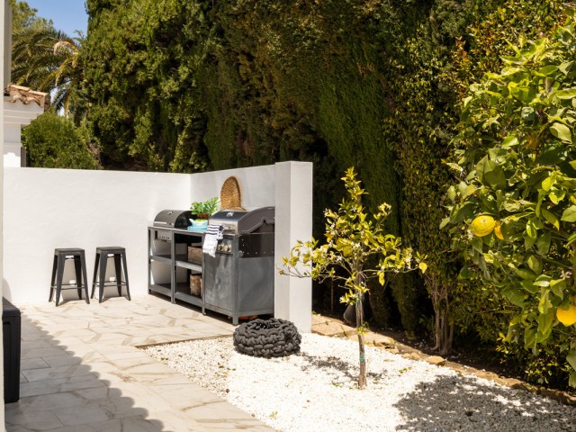 3 Makuuhuoneen Huvila Sotogrande Alto