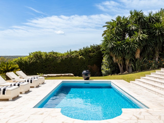 3 Makuuhuoneen Huvila Sotogrande Alto