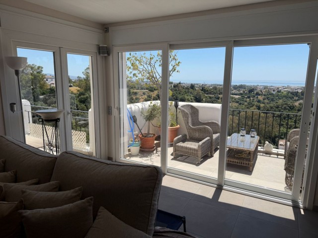 Penthouse in Benahavís