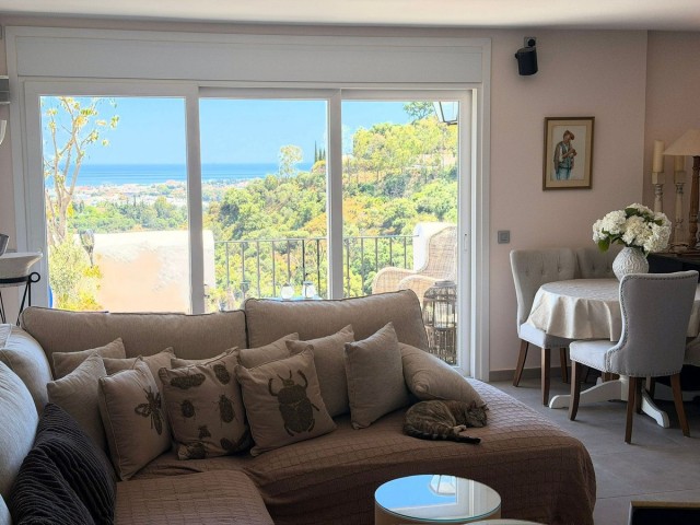 Penthouse in Benahavís
