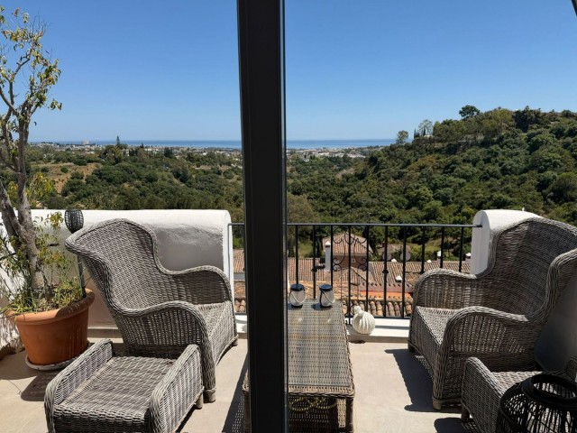 Penthouse in Benahavís
