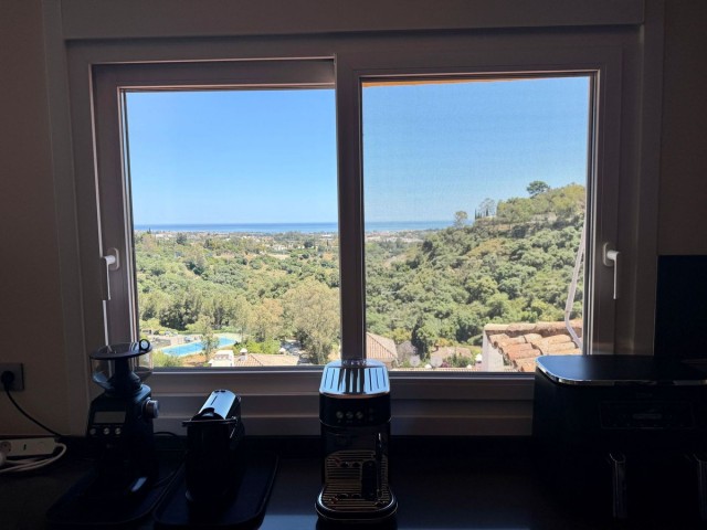 Penthouse in Benahavís