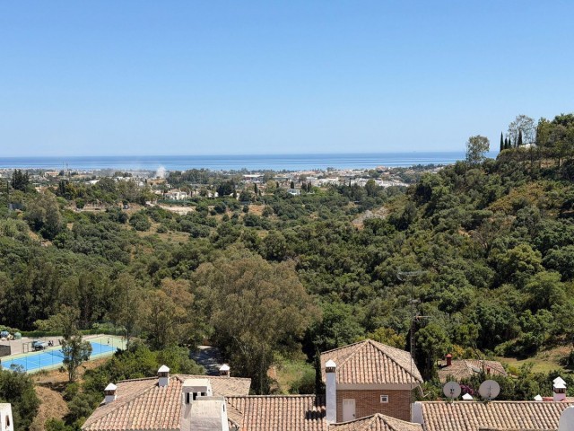 Penthouse in Benahavís