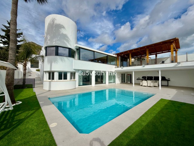 4 Slaapkamer Villa in Benalmadena Costa