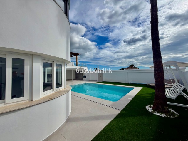 4 Slaapkamer Villa in Benalmadena Costa