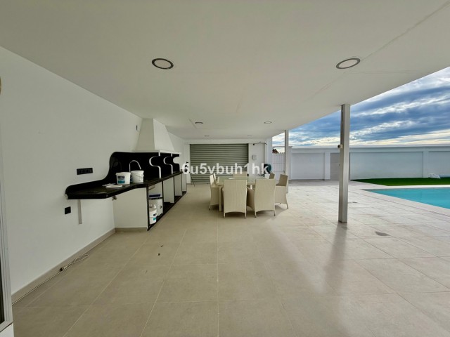 4 Slaapkamer Villa in Benalmadena Costa