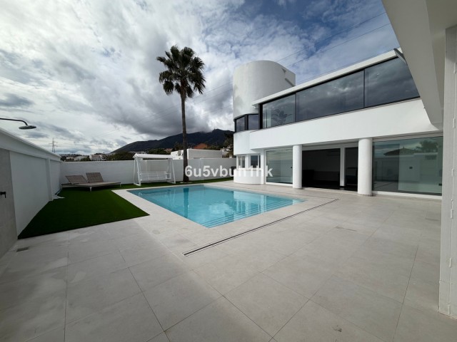 4 Slaapkamer Villa in Benalmadena Costa