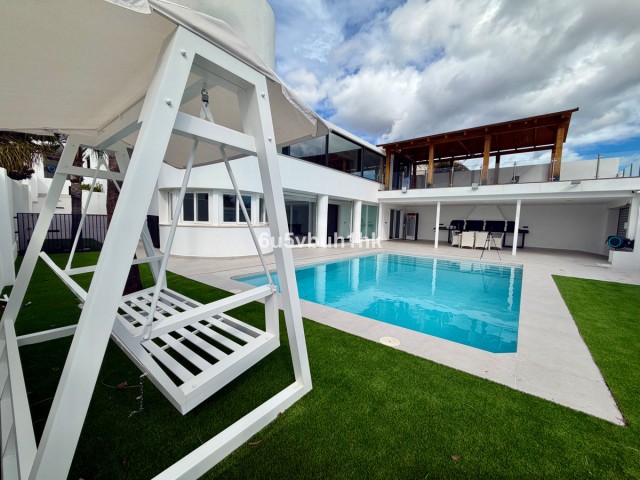 4 Slaapkamer Villa in Benalmadena Costa