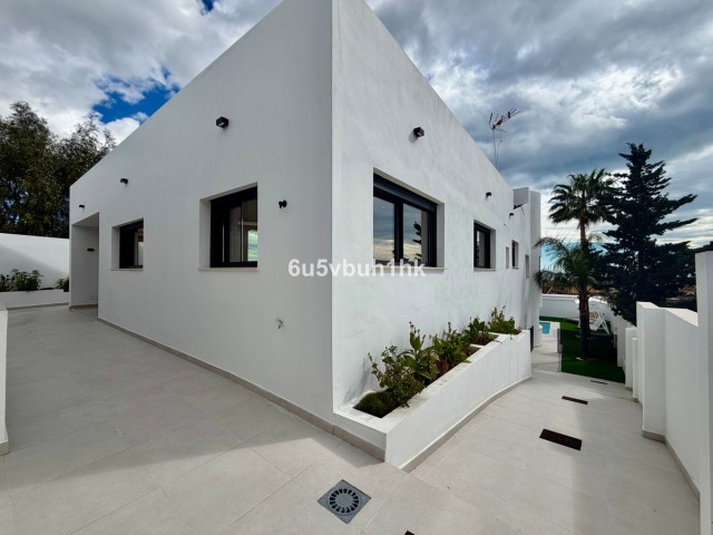 4 Slaapkamer Villa in Benalmadena Costa
